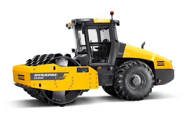 Rolo Compactador Pata Dynapac