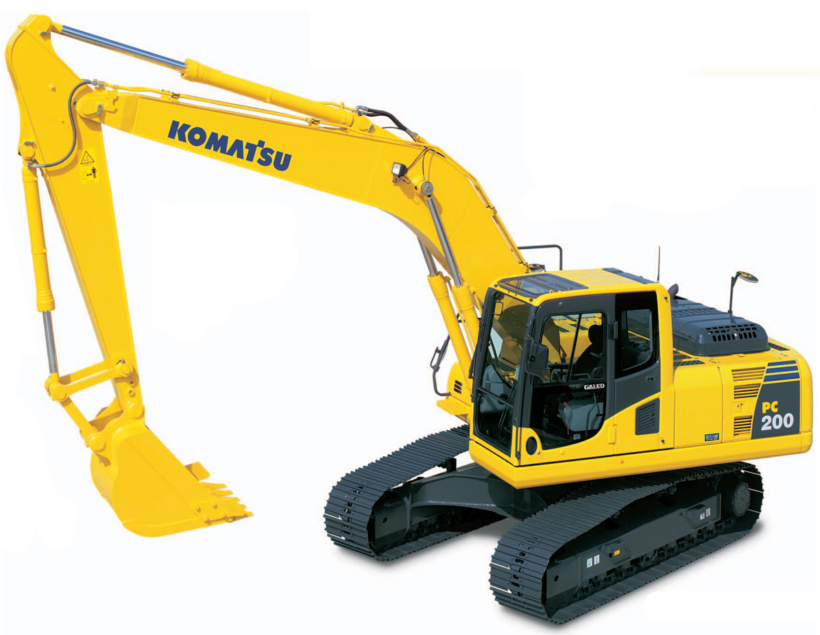 Escavadeira hidráulica